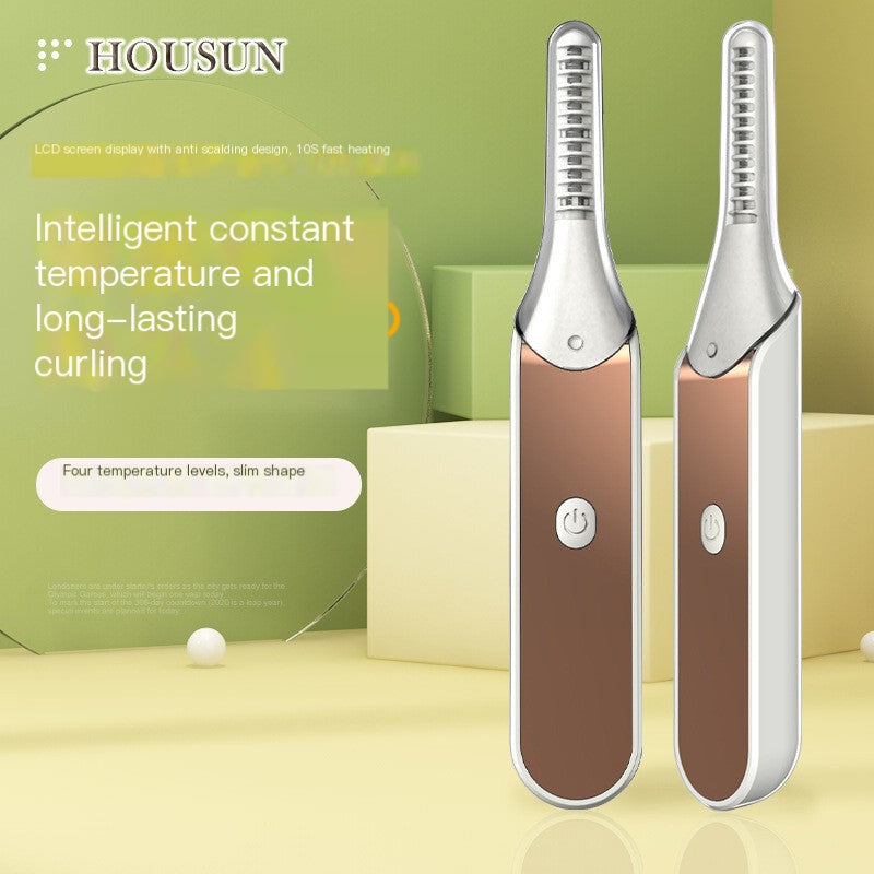 Electric Heated Eyelash Curler