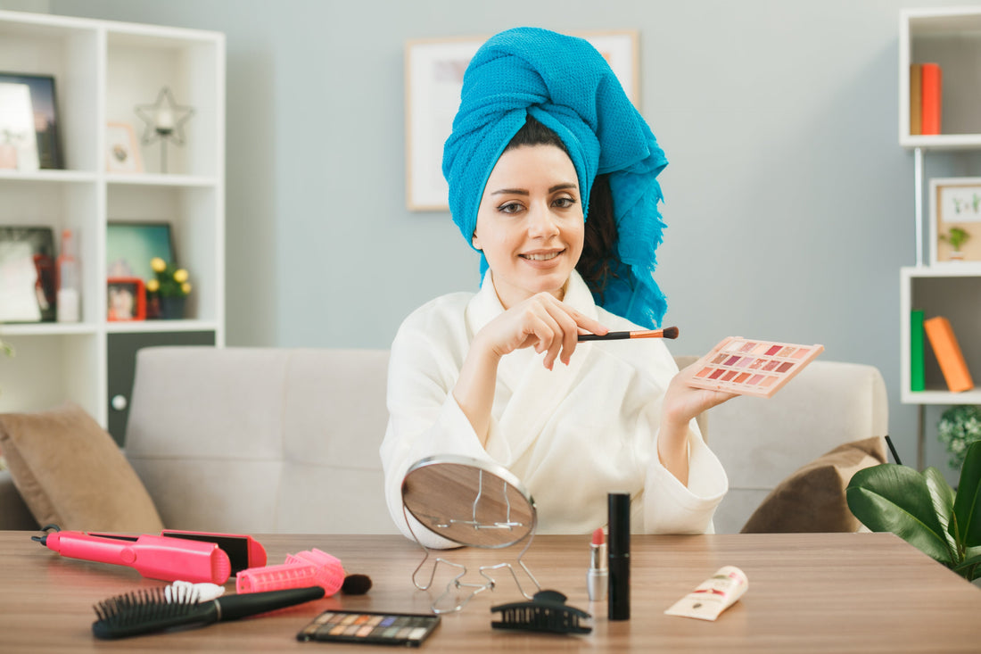 How to Create a Simple Beauty Routine That Fits Real Life