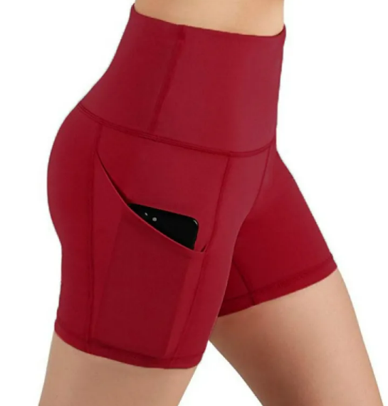 High-Waist Yoga Legging
