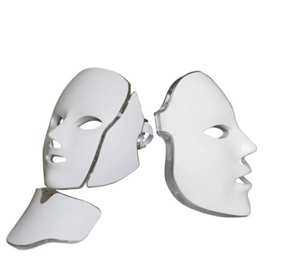 Seven-Color LED Light Therapy Mask
