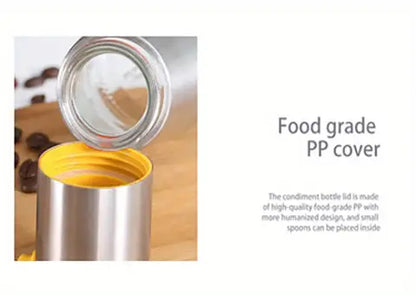 304 Stainless Steel Leakproof Oil Dispenser