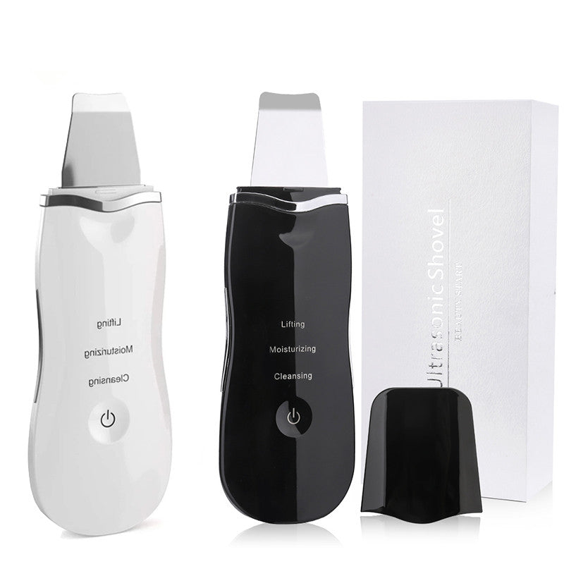 Rechargeable Ultrasonic Skin Scrubber
