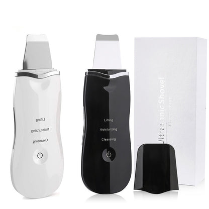 Rechargeable Ultrasonic Skin Scrubber