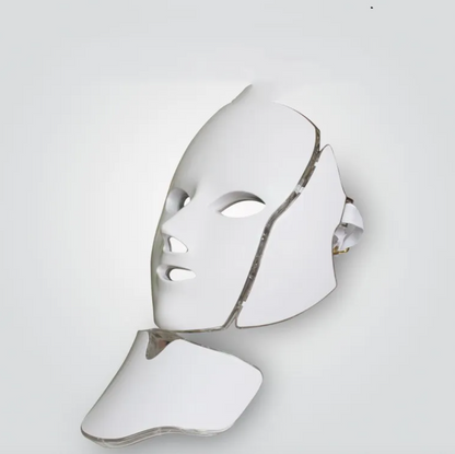 Seven-Color LED Light Therapy Mask