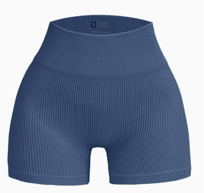 Seamless Long-Sleeve Yoga Set