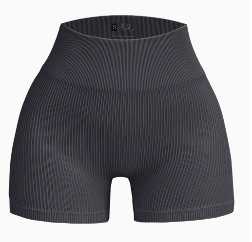 Seamless Long-Sleeve Yoga Set