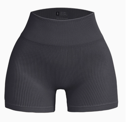 Seamless Long-Sleeve Yoga Set