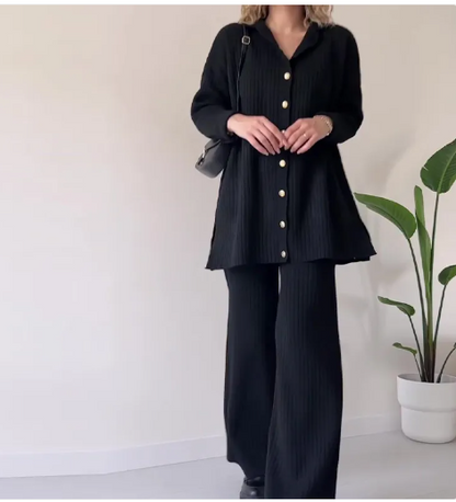 Fashion Casual Homewear Suit