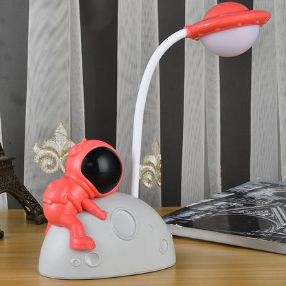 Astronaut Moon LED Night Light