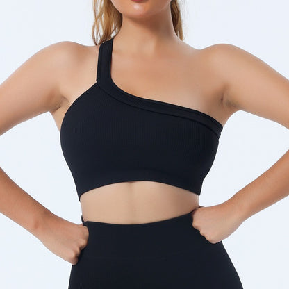 Seamless Long-Sleeve Yoga Set
