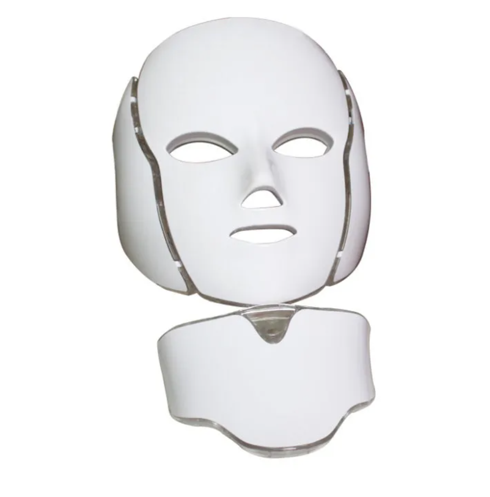 Seven-Color LED Light Therapy Mask