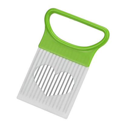 Stainless Steel Onion vegetable slicing  Holder