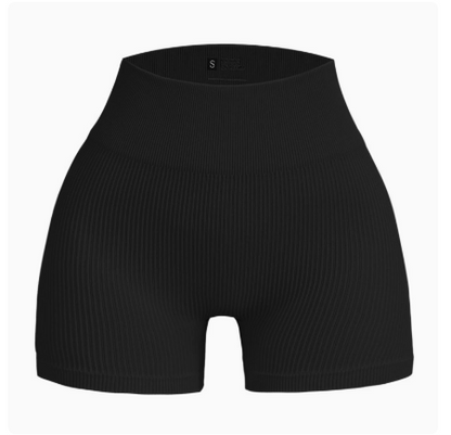 Seamless Long-Sleeve Yoga Set