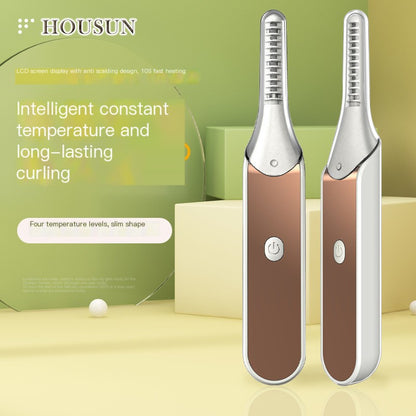 Electric Heated Eyelash Curler