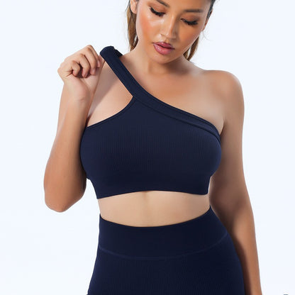 Seamless Long-Sleeve Yoga Set