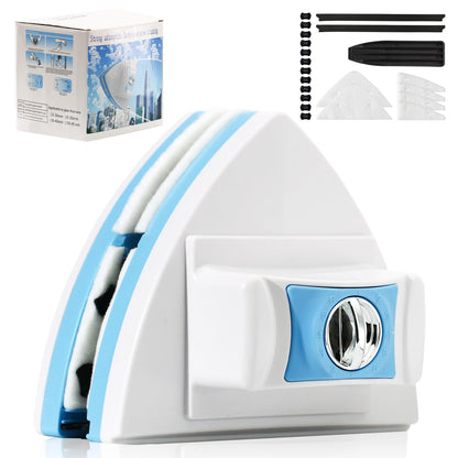 QCBF Magnetic Window Cleaner Double-Sided Window Cleaning Equipment External Window Cleaner