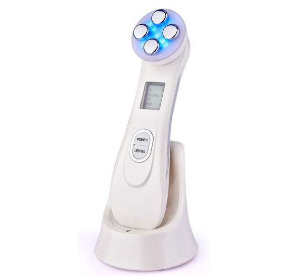 EMS Radio Frequency Facial Beauty Device