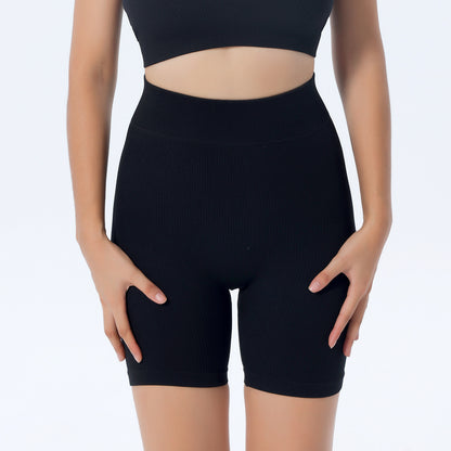 Seamless Long-Sleeve Yoga Set