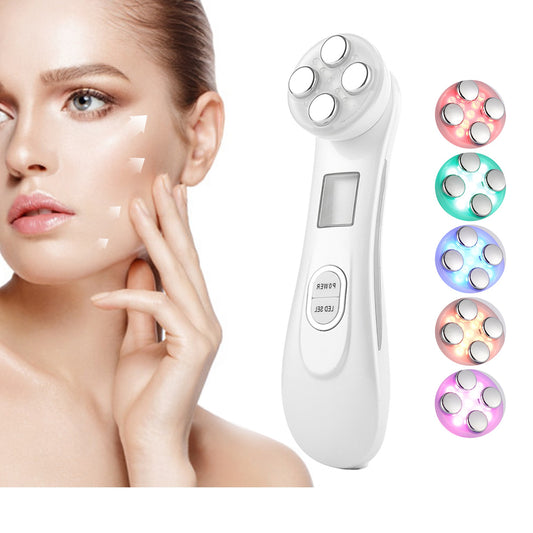 EMS Radio Frequency Facial Beauty Device