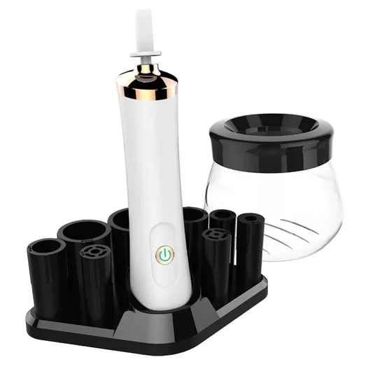 Electric Eyelash Cleaning Brush
