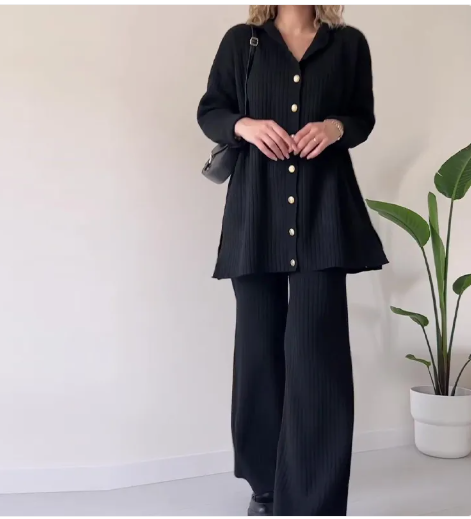 Fashion Casual Homewear Suit