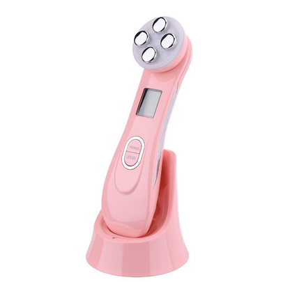 EMS Radio Frequency Facial Beauty Device