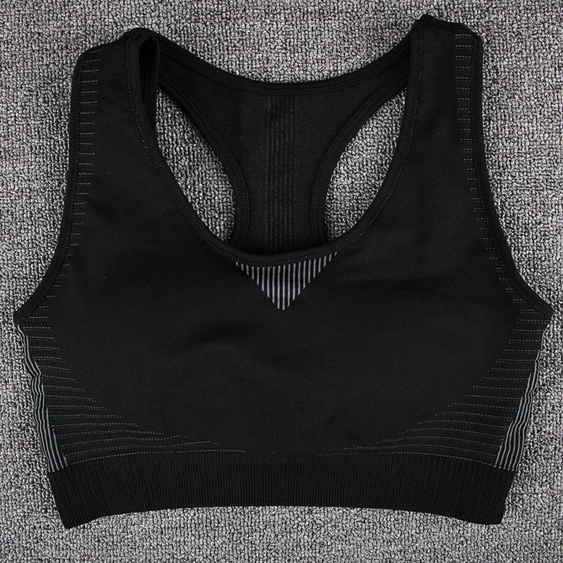 Seamless Hollow-Out Yoga Leggings