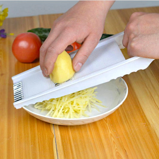 Five-Piece Multifunctional Kitchen Grater