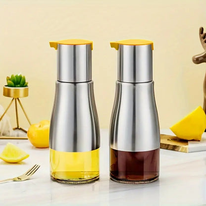 304 Stainless Steel Leakproof Oil Dispenser