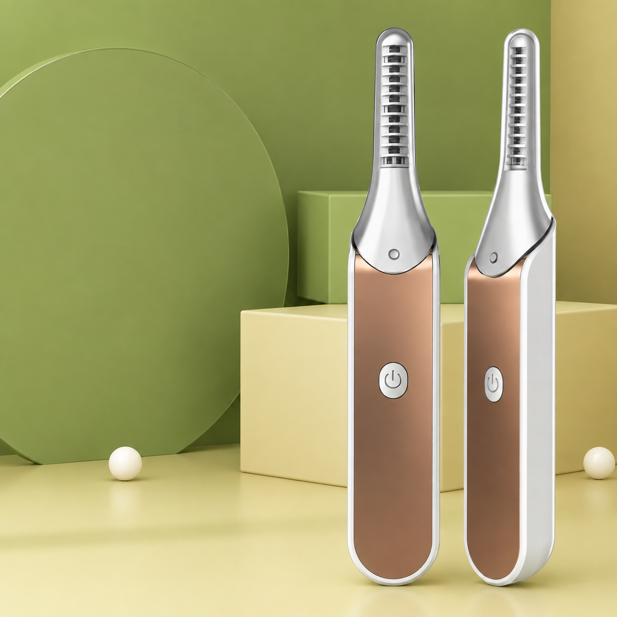 Electric Heated Eyelash Curler