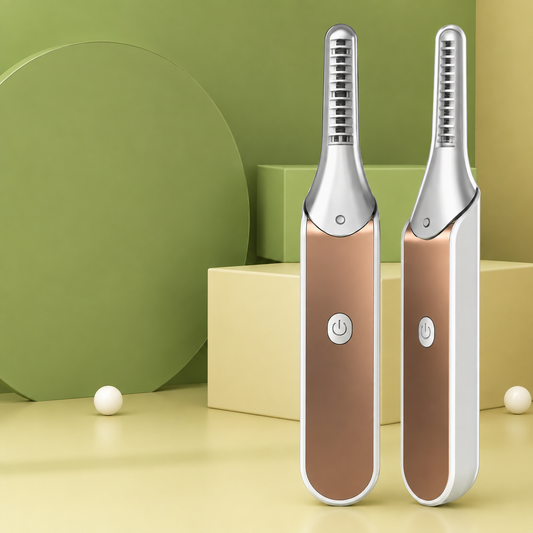 Electric Heated Eyelash Curler