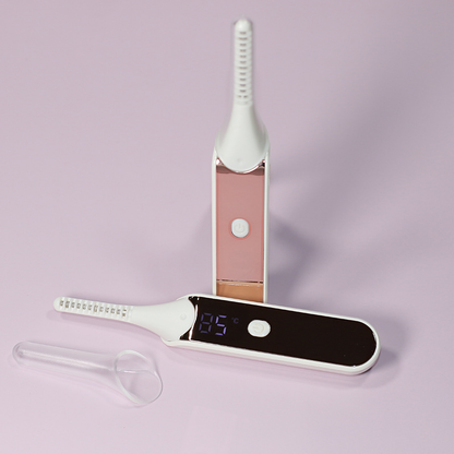 Electric Heated Eyelash Curler