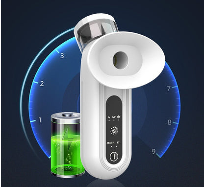 Portable Nano Mist Eye Wash Device