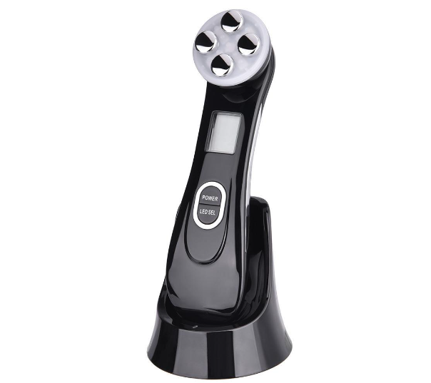 EMS Radio Frequency Facial Beauty Device