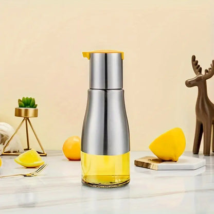 304 Stainless Steel Leakproof Oil Dispenser