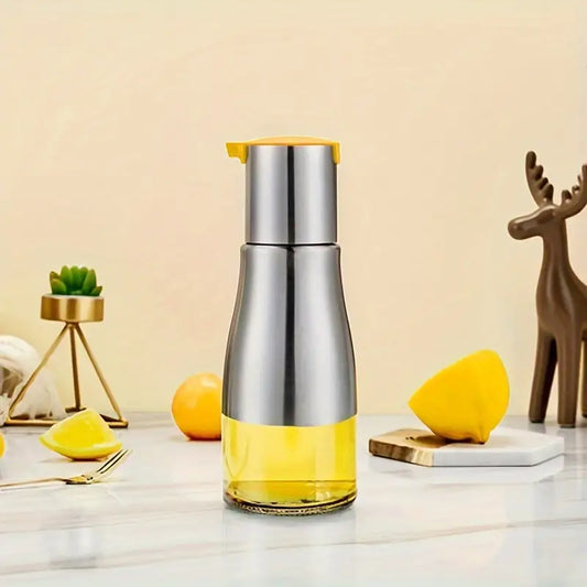 304 Stainless Steel Leakproof Oil Dispenser