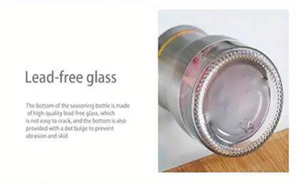 304 Stainless Steel Leakproof Oil Dispenser