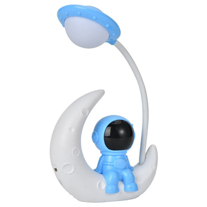 Astronaut Moon LED Night Light