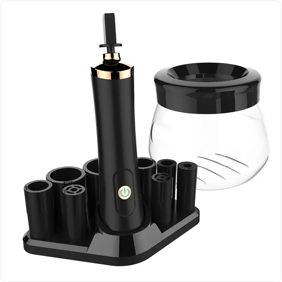 Electric Eyelash Cleaning Brush