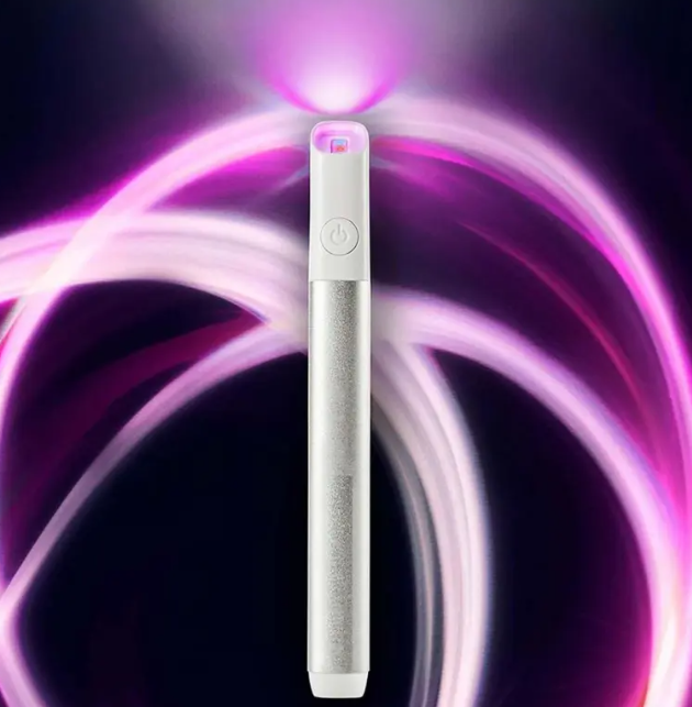 Red Blue LED Facial Beauty Tool