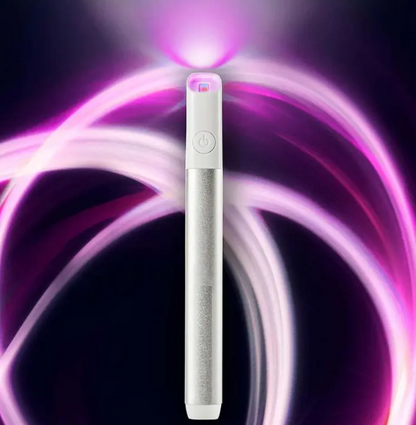 Red Blue LED Facial Beauty Tool