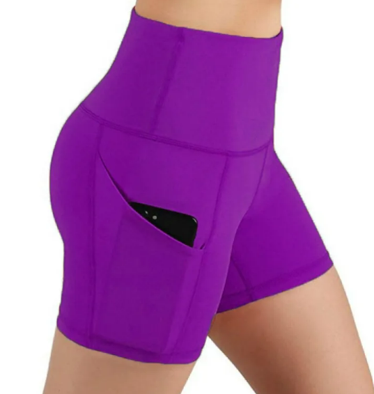 High-Waist Yoga Legging