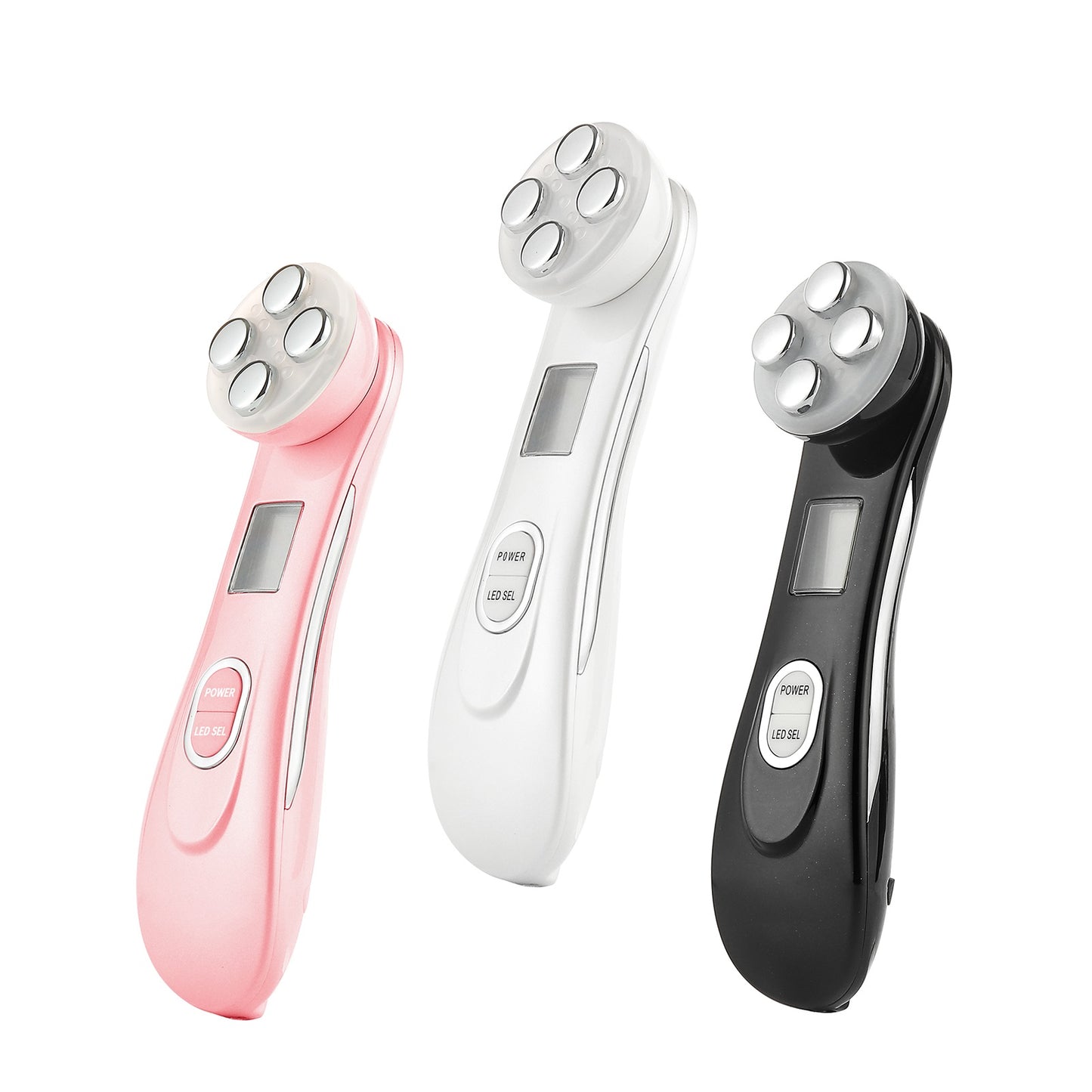 EMS Radio Frequency Facial Beauty Device