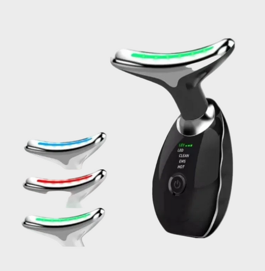 Neck Beauty Instrument Fade Care