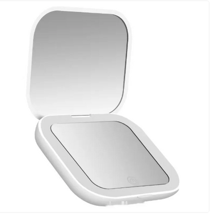 Portable Folding Makeup Mirror