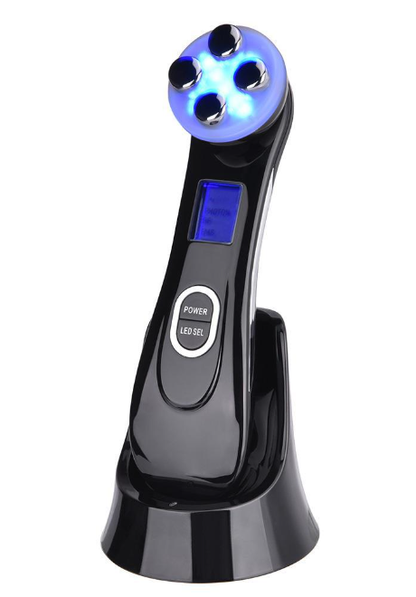 Microcurrent RF Facial Beauty Device