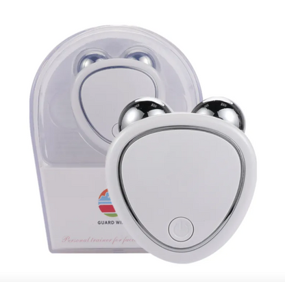 Portable Microcurrent Facial Beauty Device