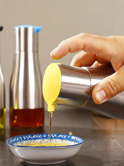 304 Stainless Steel Leakproof Oil Dispenser