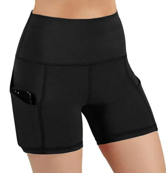 High-Waist Yoga Legging