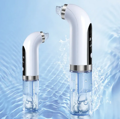 Small Bubble Cleaner Beauty Device